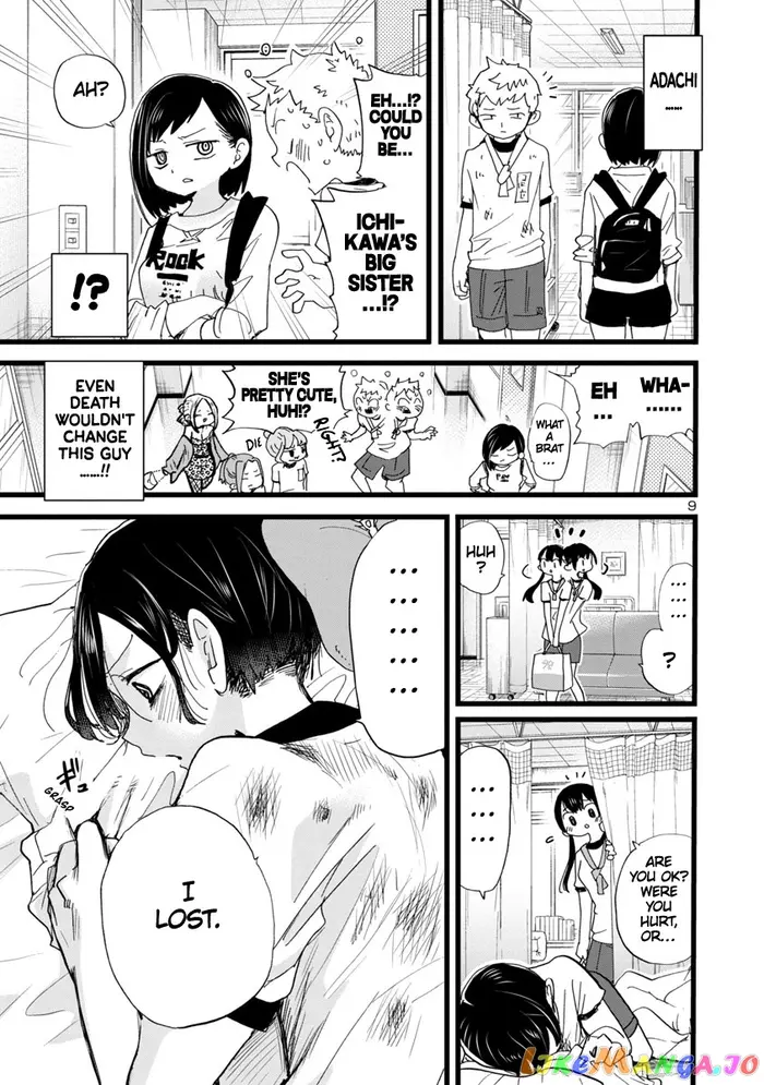 The Dangers in My Heart Chapter 106 image 10_optimized
